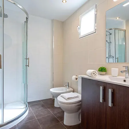 Genteel Santa Marta Apartman