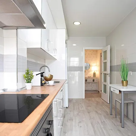 Genteel Santa Marta Apartman Córdoba