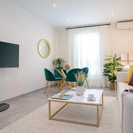 Genteel Santa Marta Apartman Córdoba