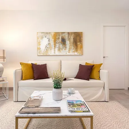 Genteel Santa Marta Apartmán