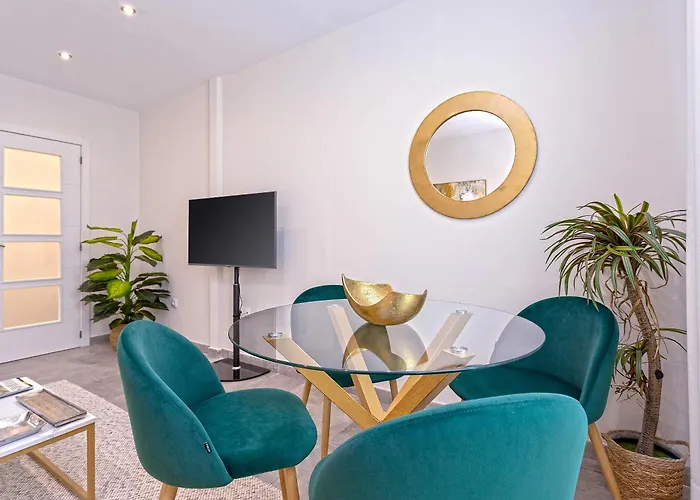 Genteel Santa Marta Apartmán Córdoba