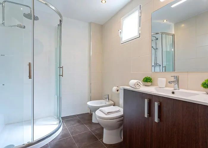 Genteel Santa Marta Apartmán