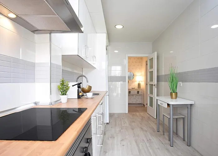 Genteel Santa Marta Apartmán Córdoba