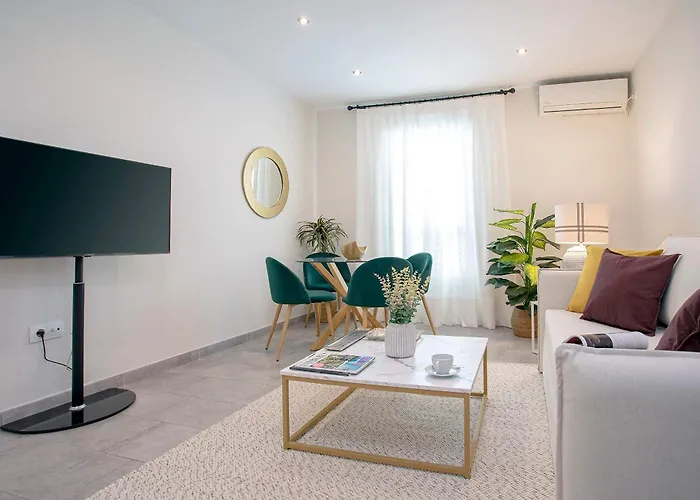 Genteel Santa Marta Apartmán Córdoba