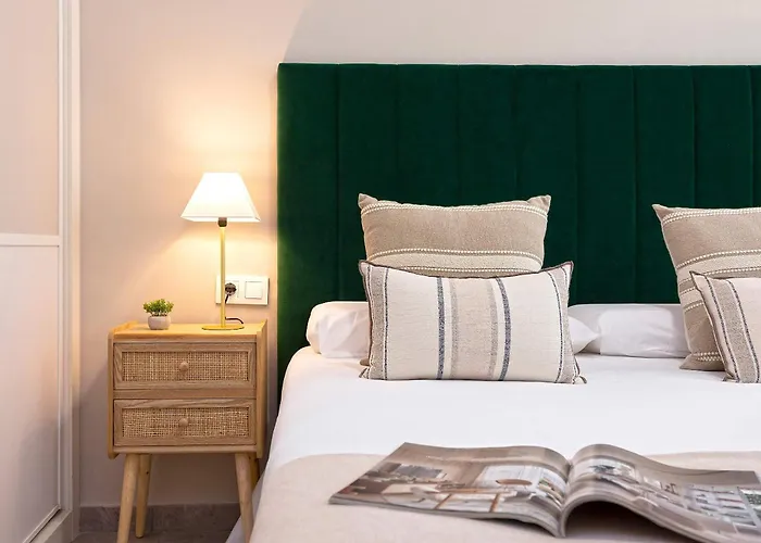 Genteel Santa Marta Apartmán *