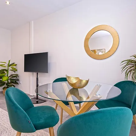 Genteel Santa Marta Апартаменты Кордова