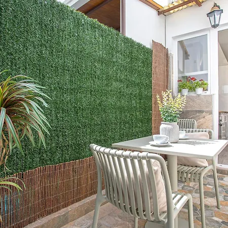 Апартаменты Genteel Santa Marta Кордова